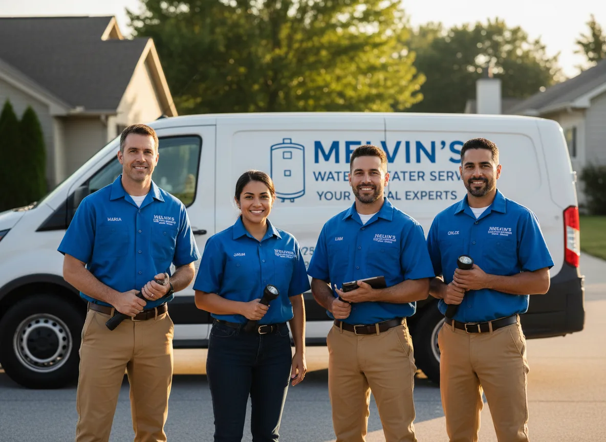 Water Heater Repair company in Brookfield, IL